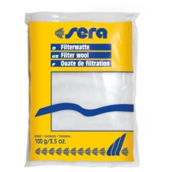SERA Filter wool 100 gr